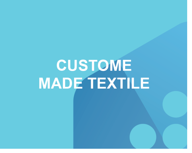 Zakázková výroba textilu